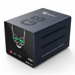 Android ТВ приставка Beelink GS-King X